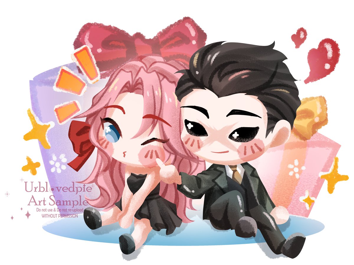 Hazell 🌻 | Vgen Commis tweet media