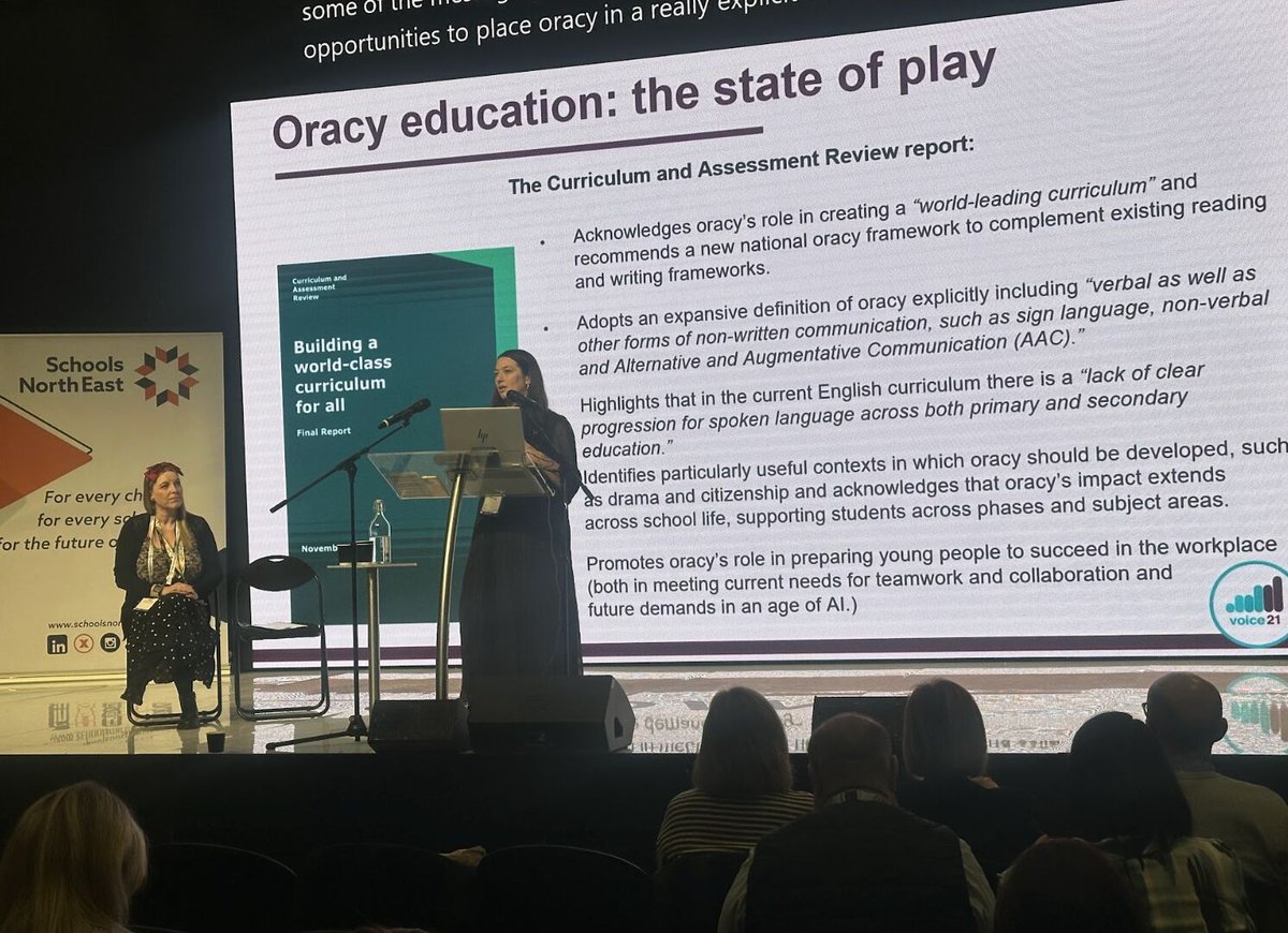 Schools North East tweet media