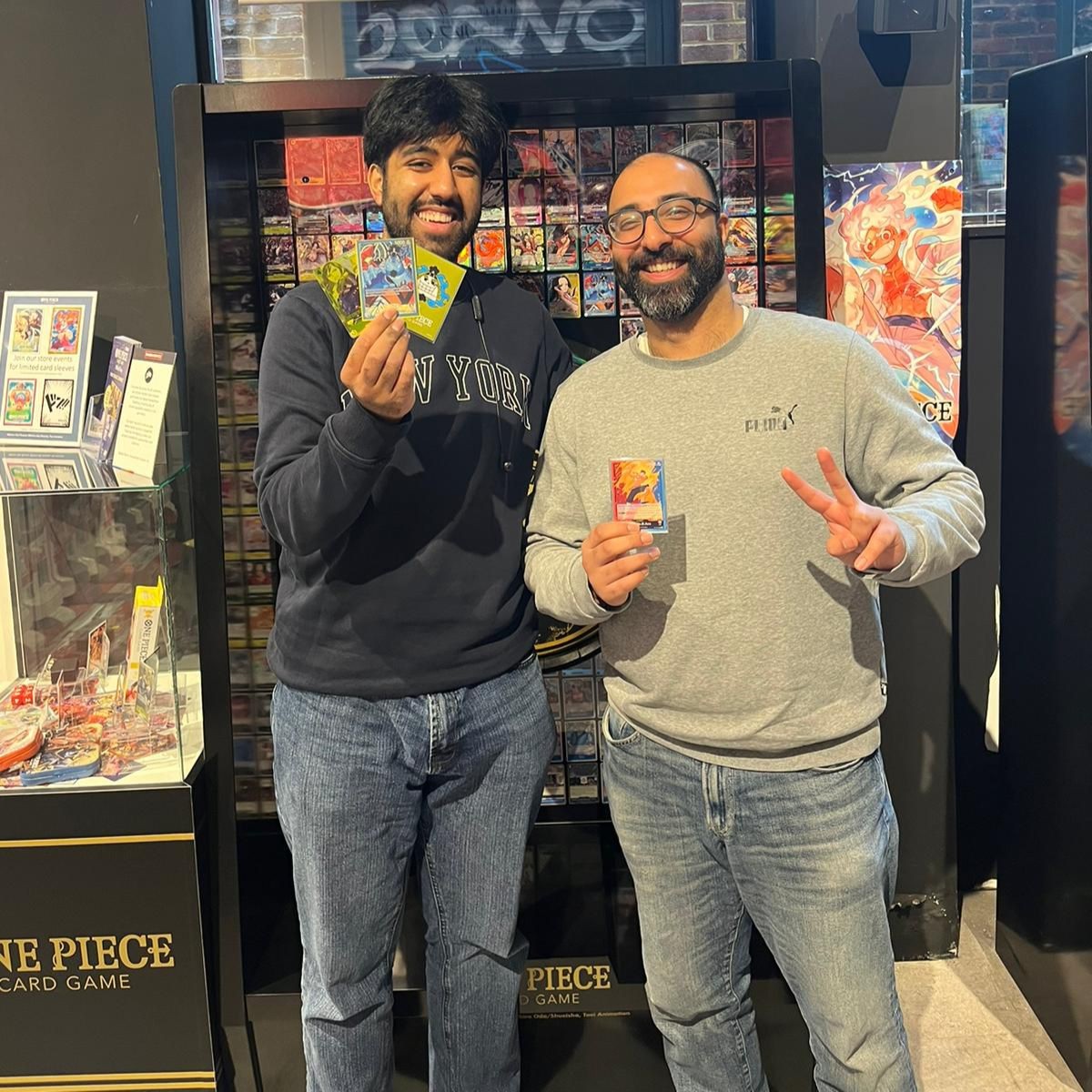 ONE PIECE CARD GAME Official Shop UK tweet media