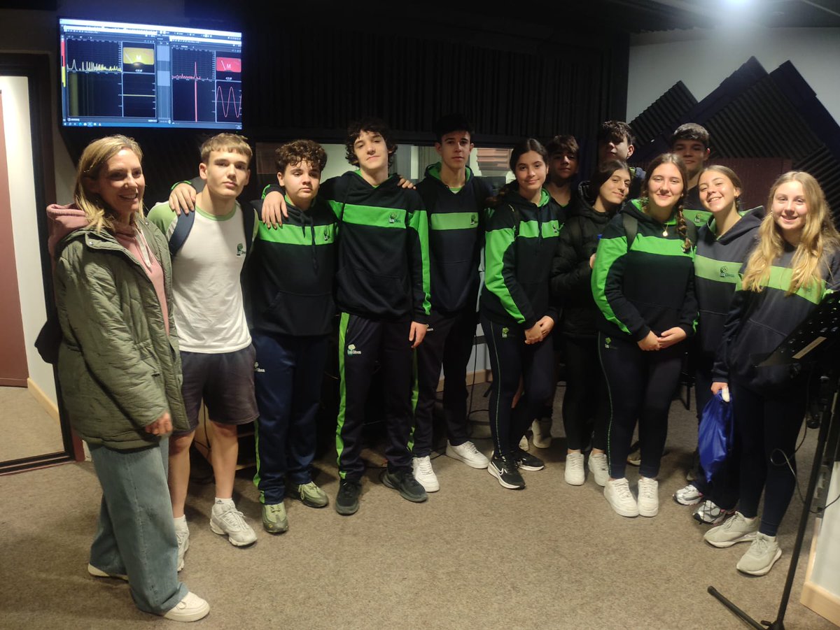 UCAM Teleco tweet media