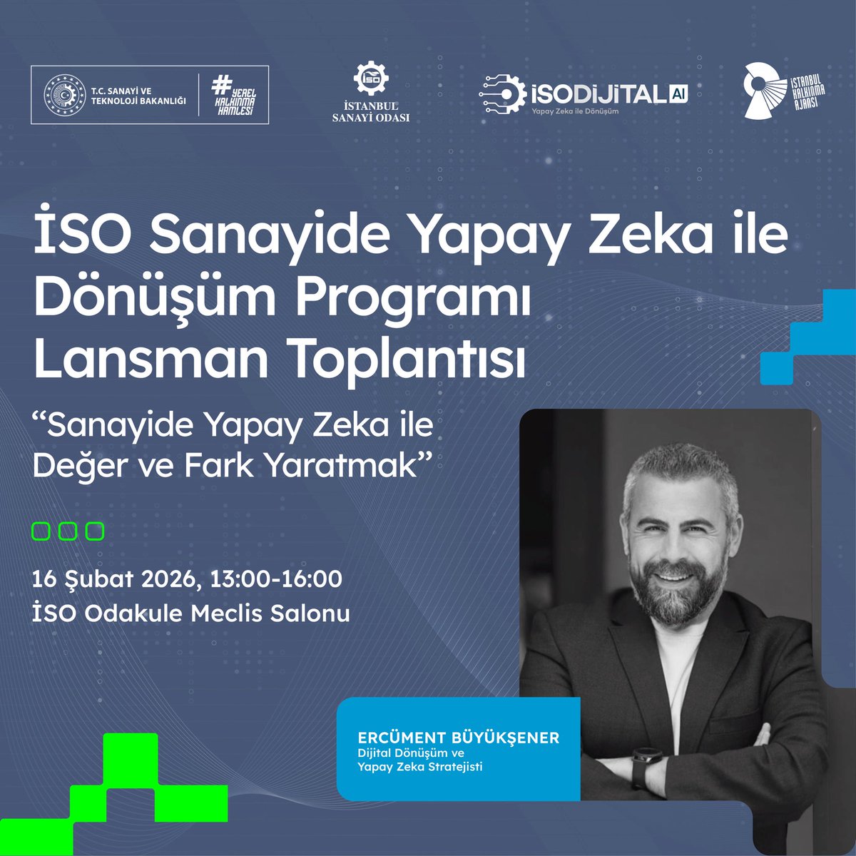 İstanbul Sanayi Odası tweet media