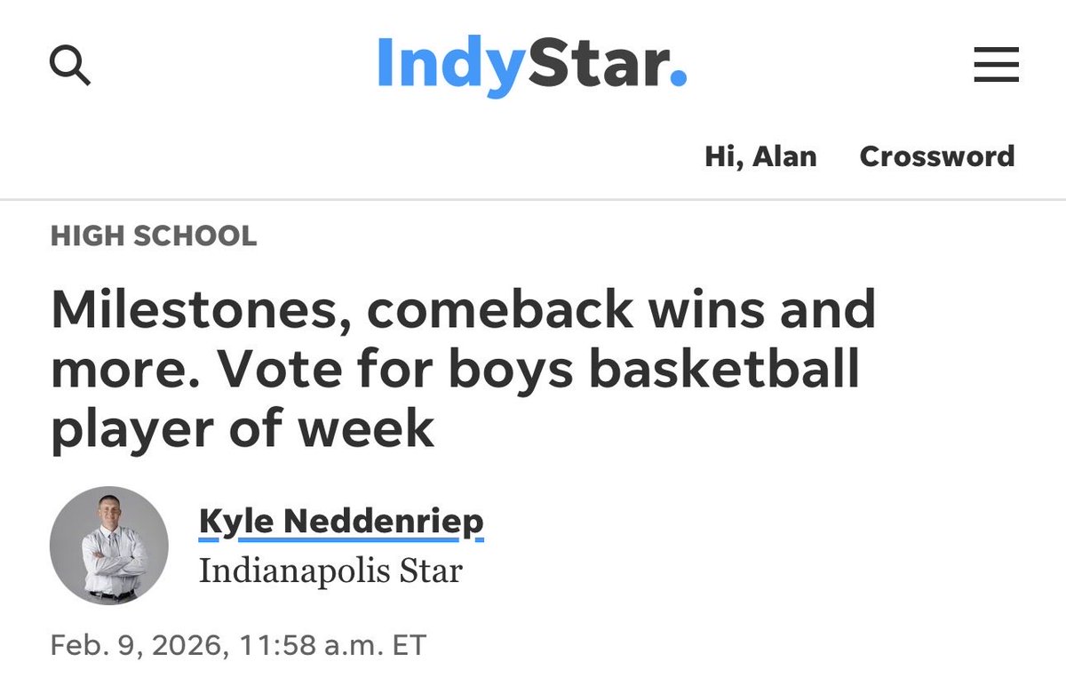 Alan Henderson tweet media