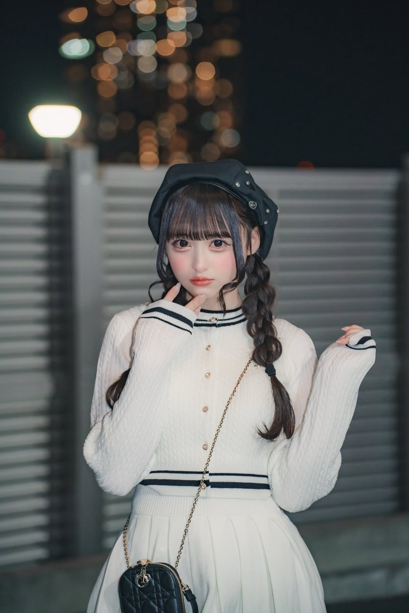 Post by 若葉のあ【iLiFE!】 on X: ベレー帽すき？