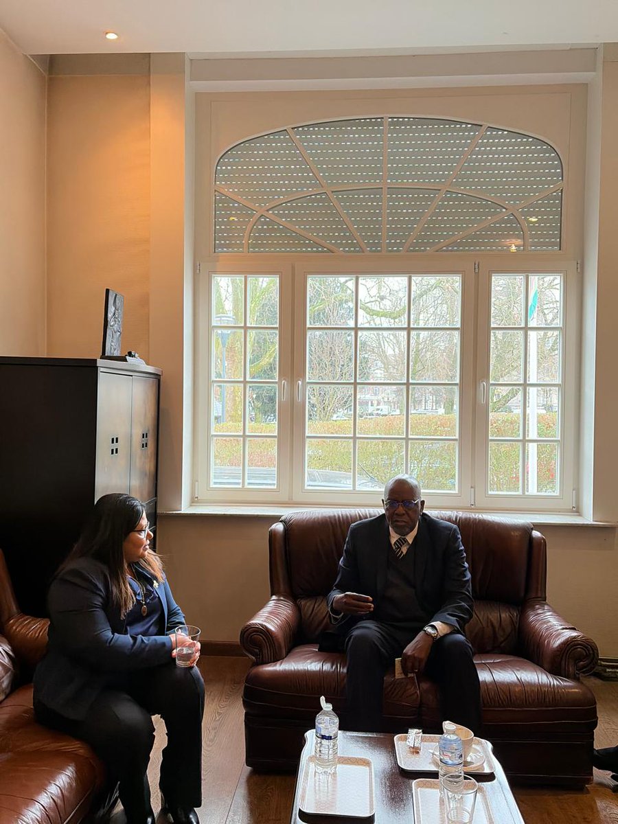 Embassy of Maldives in Belgium tweet media