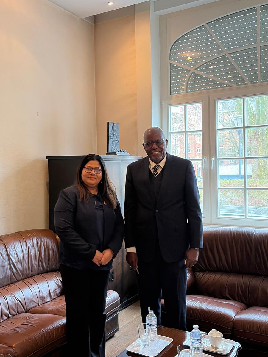 Embassy of Maldives in Belgium tweet media