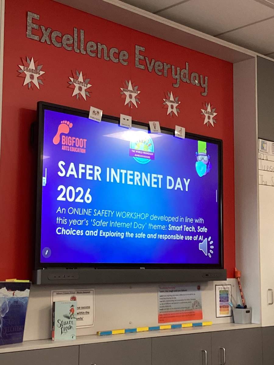 Ashurst Primary tweet media