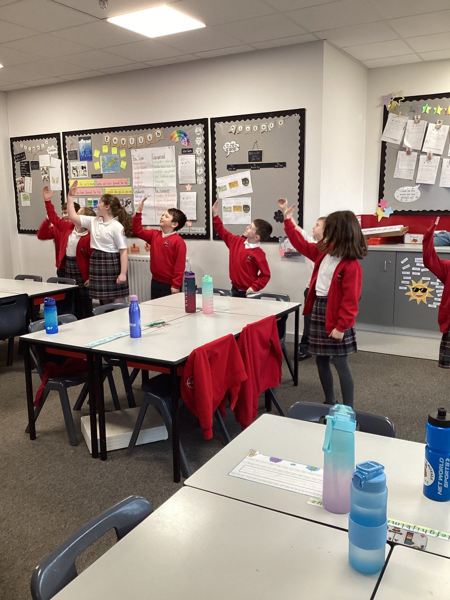 Ashurst Primary tweet media