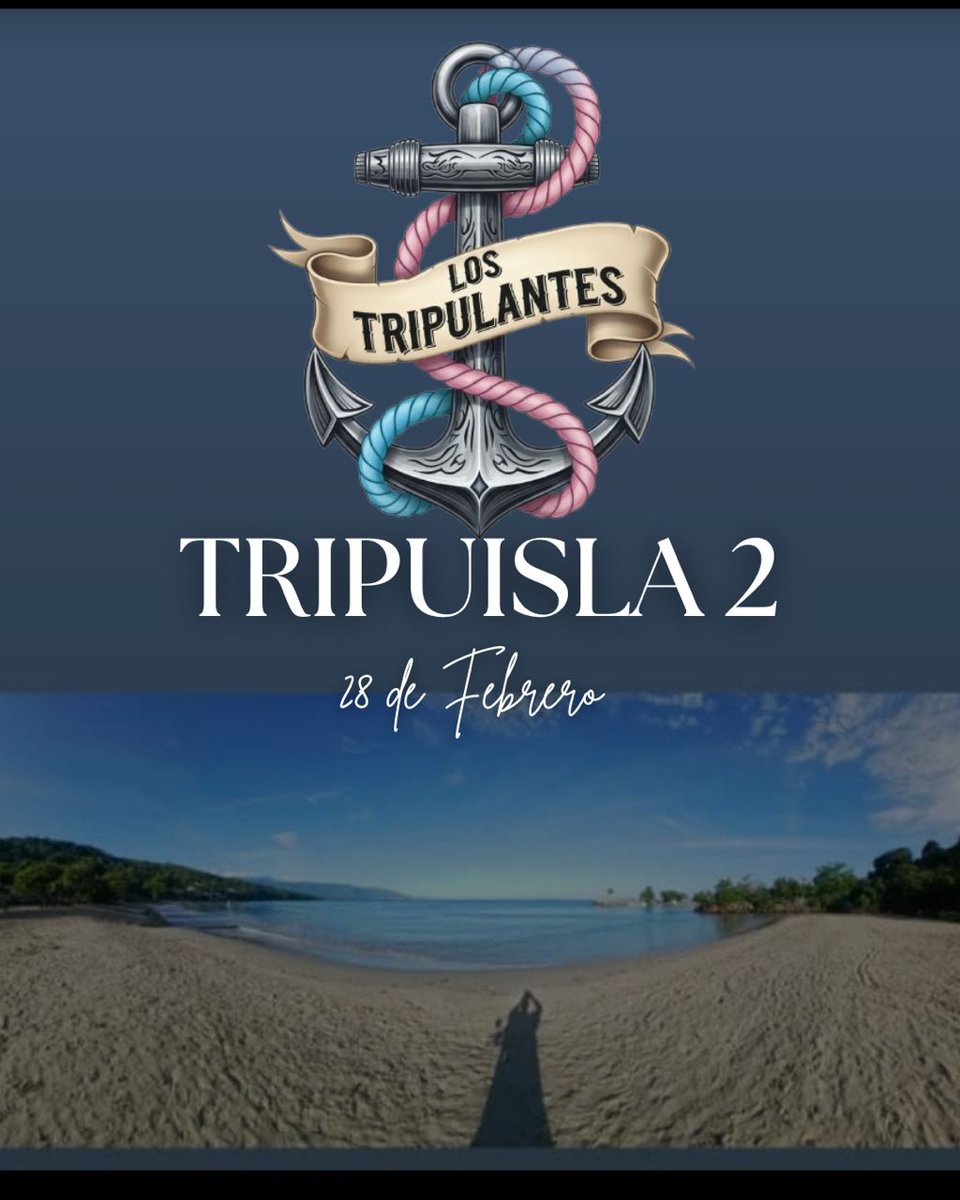 ⚓⚓ LOS TRIPULANTES ⚓⚓ tweet media