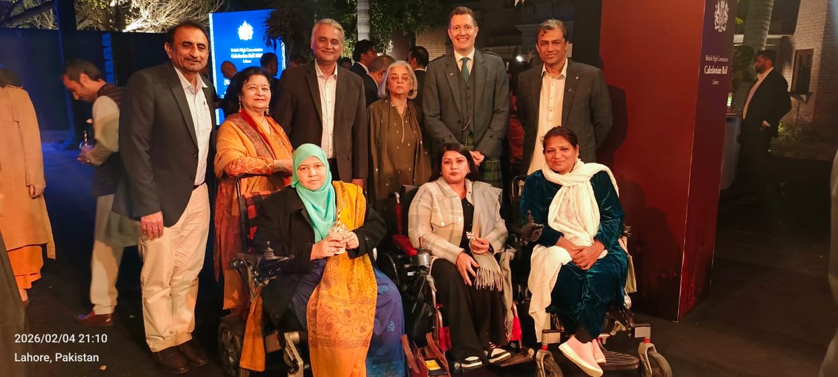 It was a privilege to attend the Caledonian Ball a few days back, a wonderful celebration of the longstanding cultural and development ties between Scotland and Punjab. The evening provided an excellent platform for meaningful dialogue, networking, and strengthening collaborative