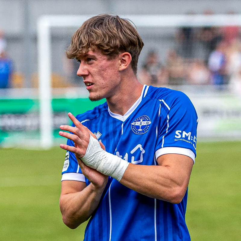 EastleighFC's tweet photo. Connor Underhill has been recalled from his loan spell at Dorchester.

Welcome back, Connor! 👋