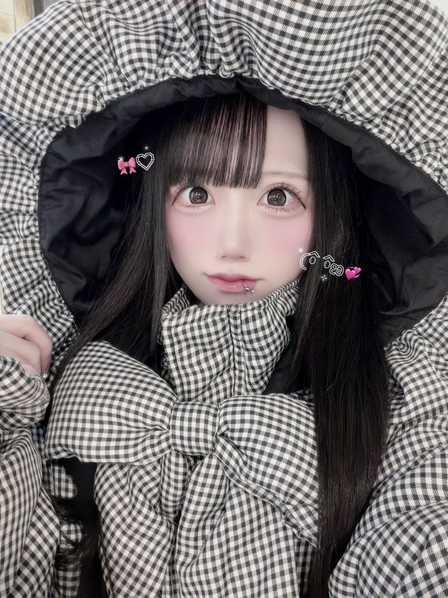 おやすみなさき！寝やんけど！ 毎日さむいね風邪ひかないようにね𛰙᭜ ᭜