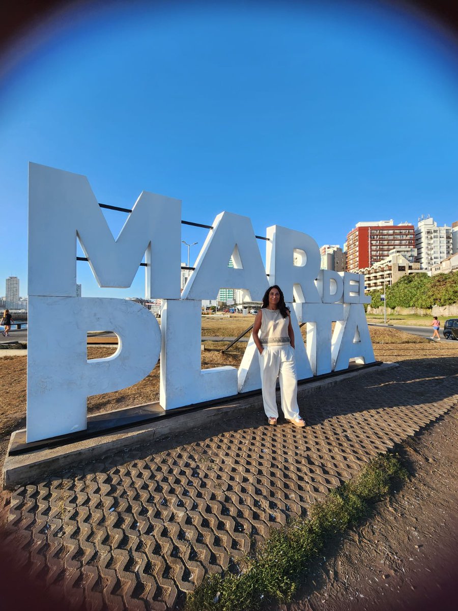 Feliz Aniversario Mar del Plata! 
La más bella, la ciudad universitaria, la ciudad de las y los trabajadores, de las personas mayores, la ciudad del mar, puerto, sierras y laguna. 
También la ciudad con profundas desigualdades. Trabajemos para que sea un lugar mas equitativo