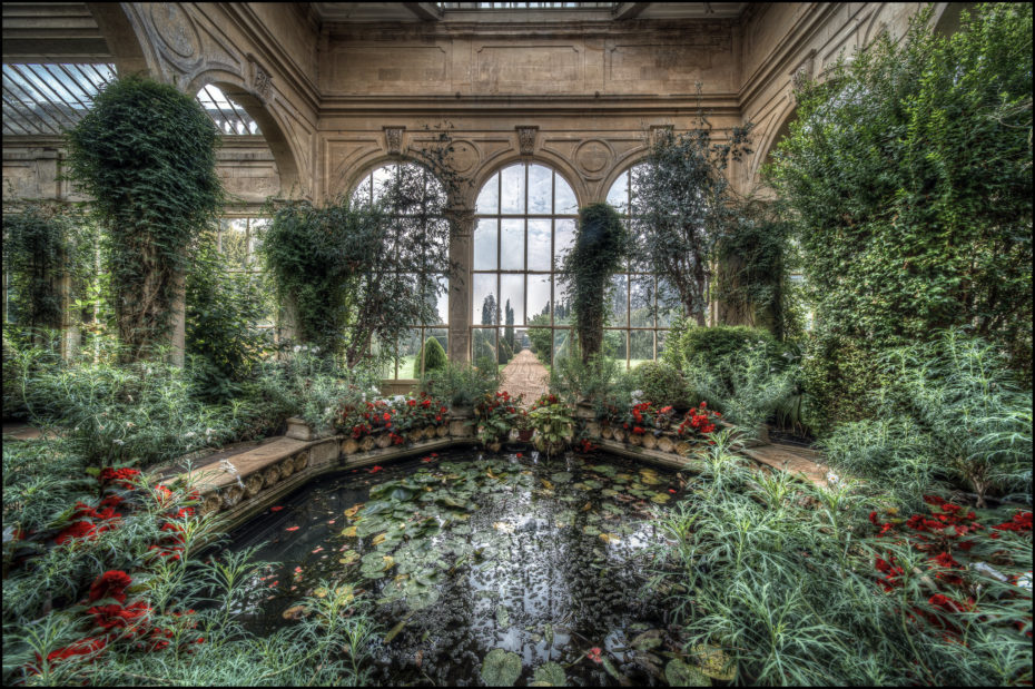 wikivictorian's tweet photo. Castle Ashby Orangery. It was built in 1872 near Northampton, United Kingdom. https://t.co/LYTy3iUCfH