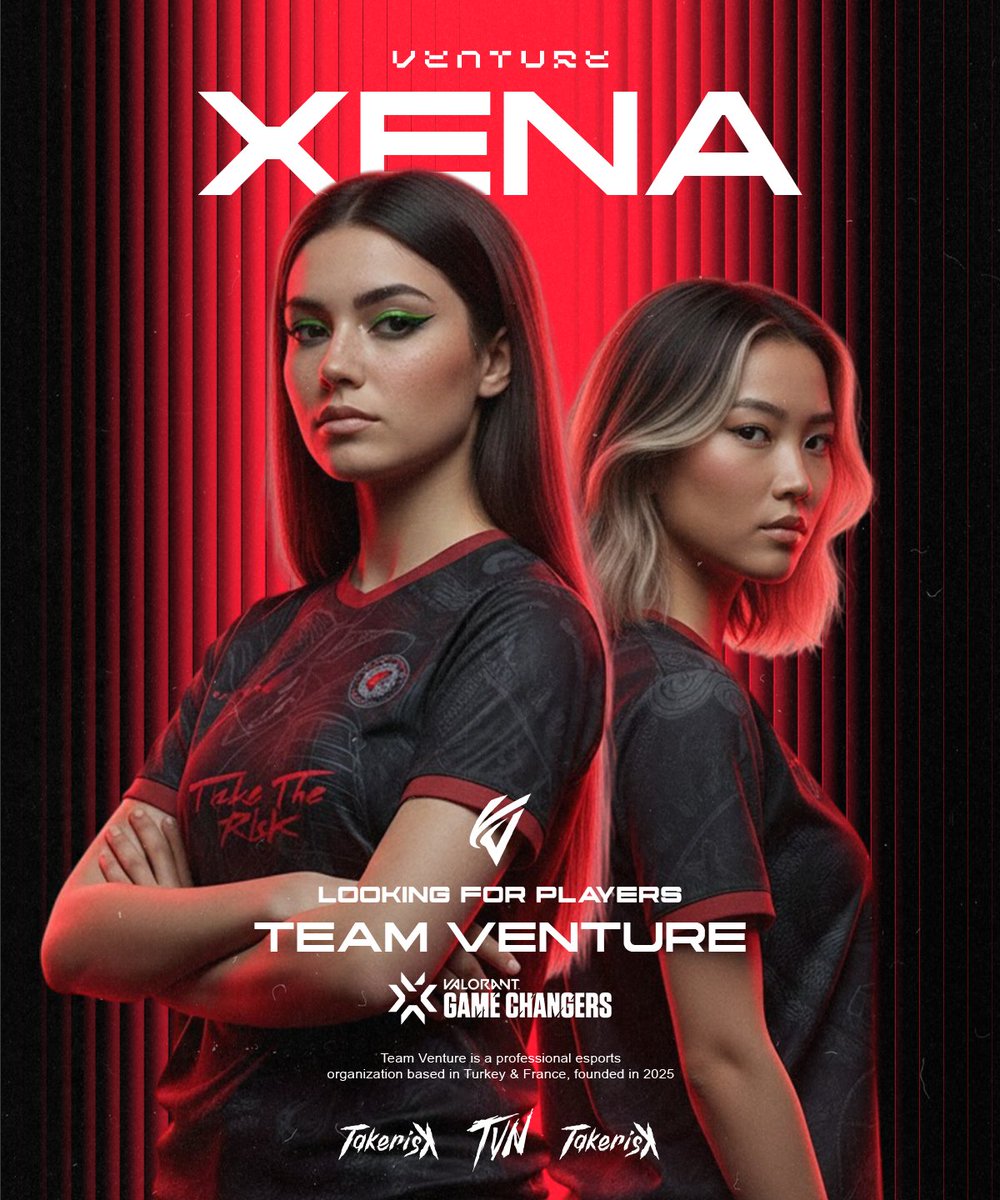 Bu yolculuğumuzda kadınların gücüyle daha çok güçleneceğimize inanaraktan tekrardan bir kadın takımı kadrosu kurmaya karar verdik. GC yolculuğunda; iletişimi kuvvetli, öğrenmeye açık, hedefleri olan kadın oyuncular aramaktayız.

form : docs.google.com/forms/d/e/1FAI…

contact <a href="/edakiziloz/">Tomris</a>