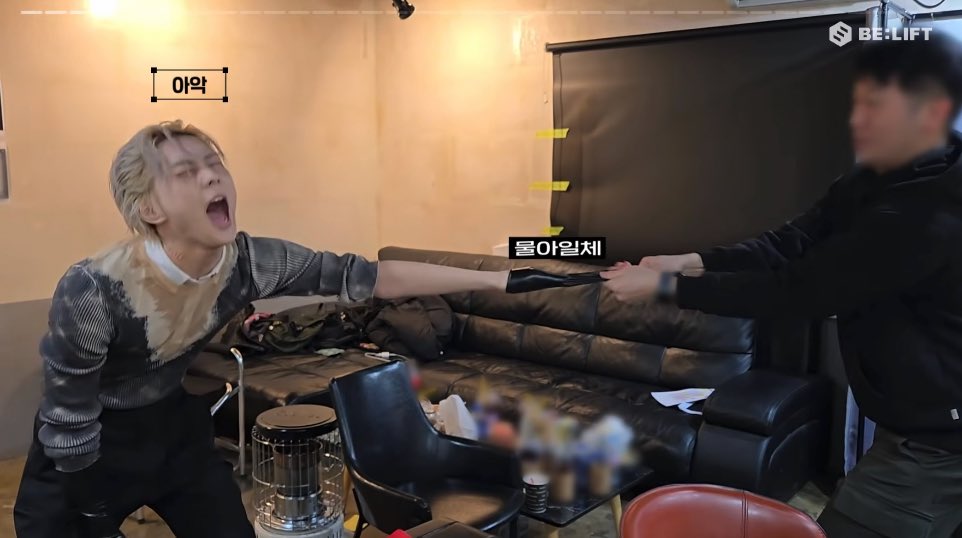 초딩오바
