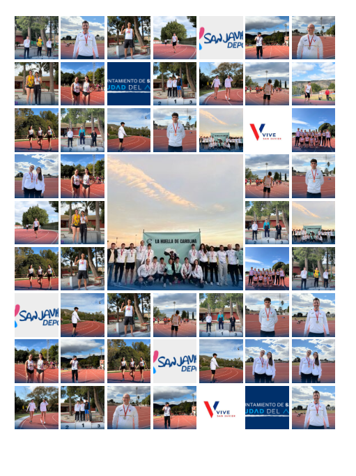 San Javier Deportes tweet media