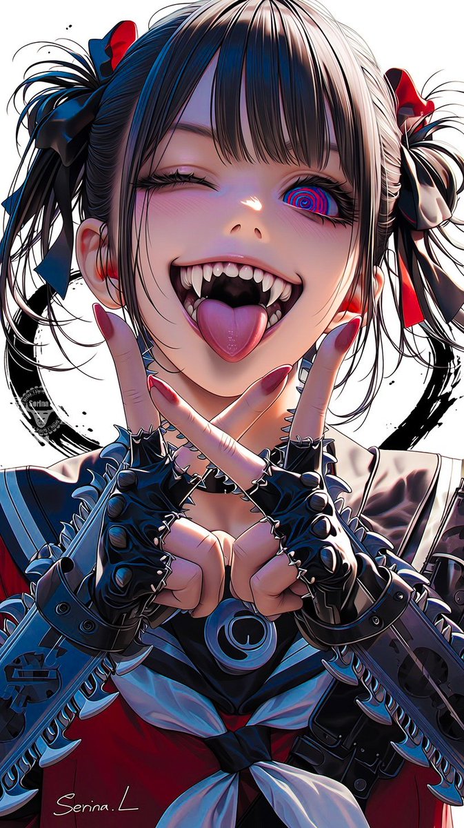 Serina__L's tweet image. QT your Crazy Girl 
Crazy tongue out Tuesday 😜
#CRAZYGIRL #SelfExpression