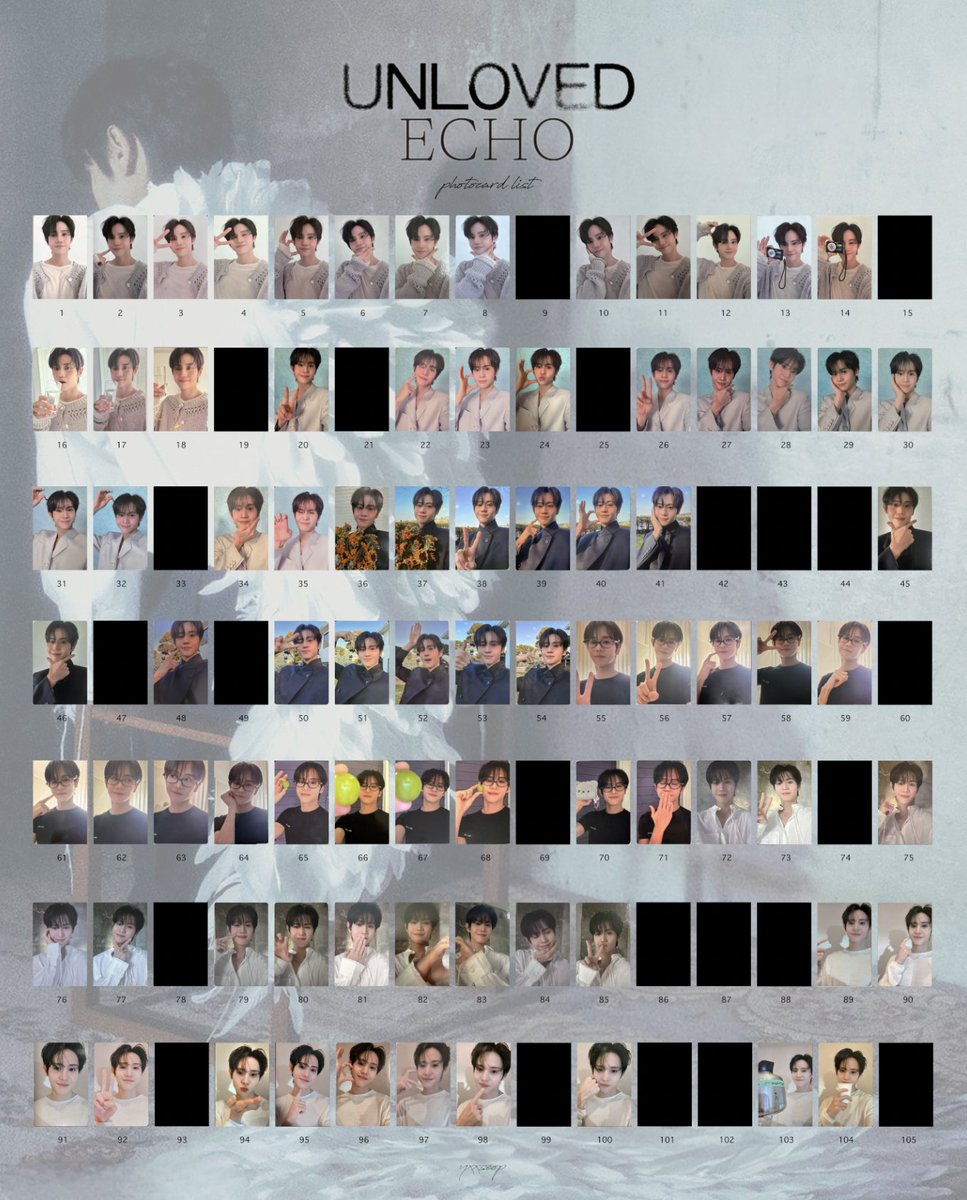 ~ 양요섭 포카 드볼표 2차 현황 ~
얼마 안 남았다요 🥹💛🪽