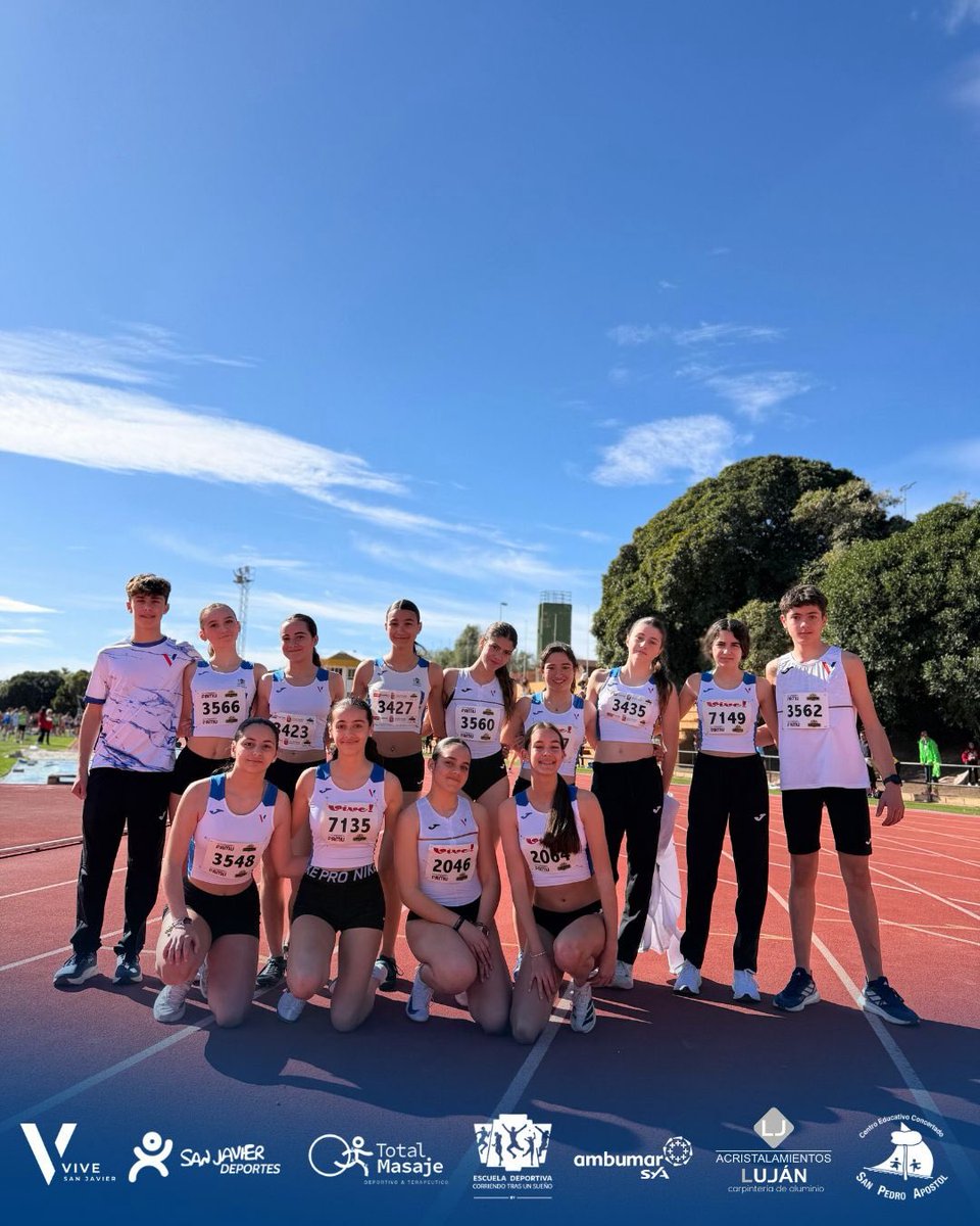 San Javier Deportes tweet media