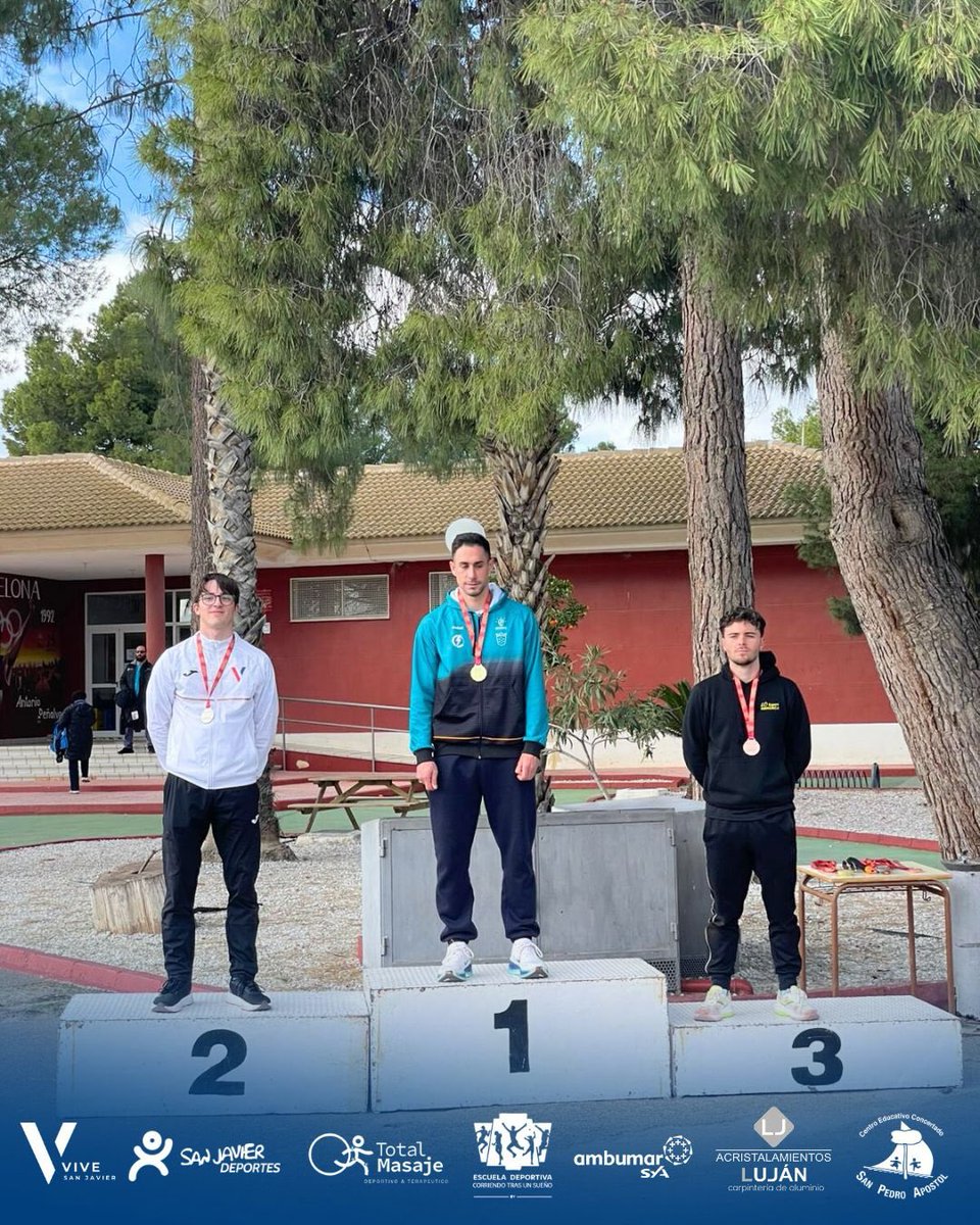 San Javier Deportes tweet media