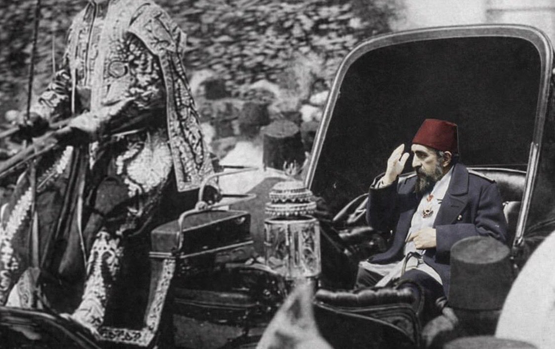 Serdar-ı Hakan Abdulhamid Han ‘