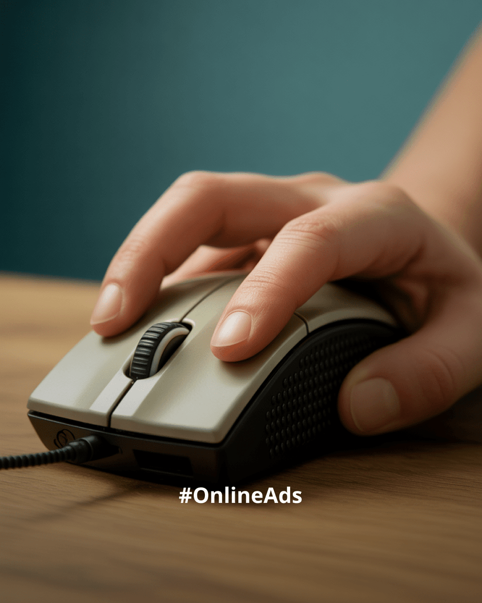 Did you know the first-ever clickable banner ad said: “Have you ever clicked your mouse right here?” Nearly half of the people who saw it… actually did. 

#TechTrivia #DidYouKnow #OnlineAds #ThrowbackInternet