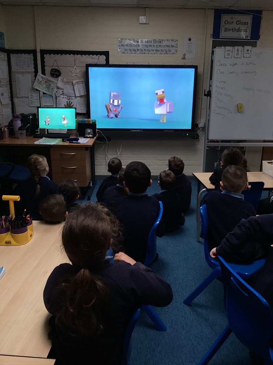 St Elizabeth's - Year 2 Class tweet media