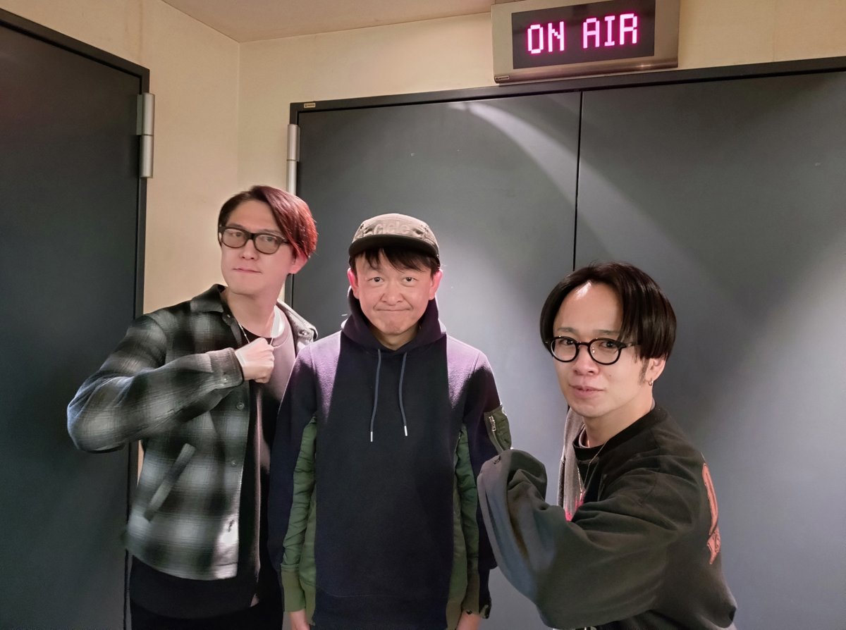 リスアニ！編集部 tweet media