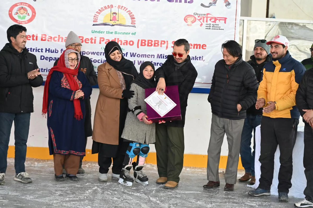 Radio News Kargil tweet media
