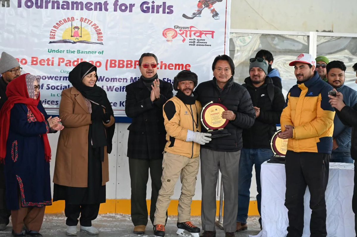 Radio News Kargil tweet media