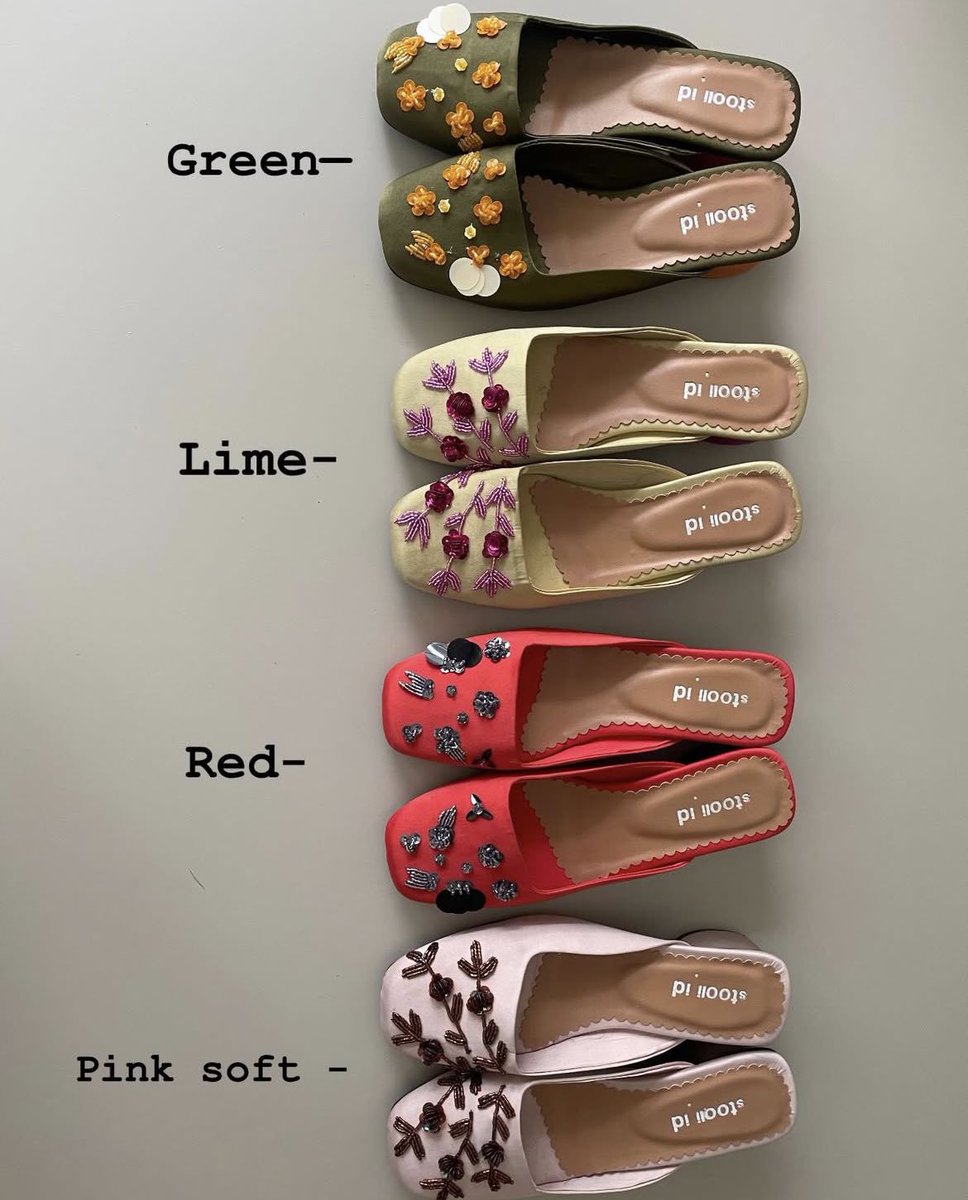 ruparipi_'s tweet photo. Nemuin brand lokal yang baru launching sandal dengan warna cakep dan sizenya masih lengkap 🫶🏻 https://t.co/7fjipPbWUH
