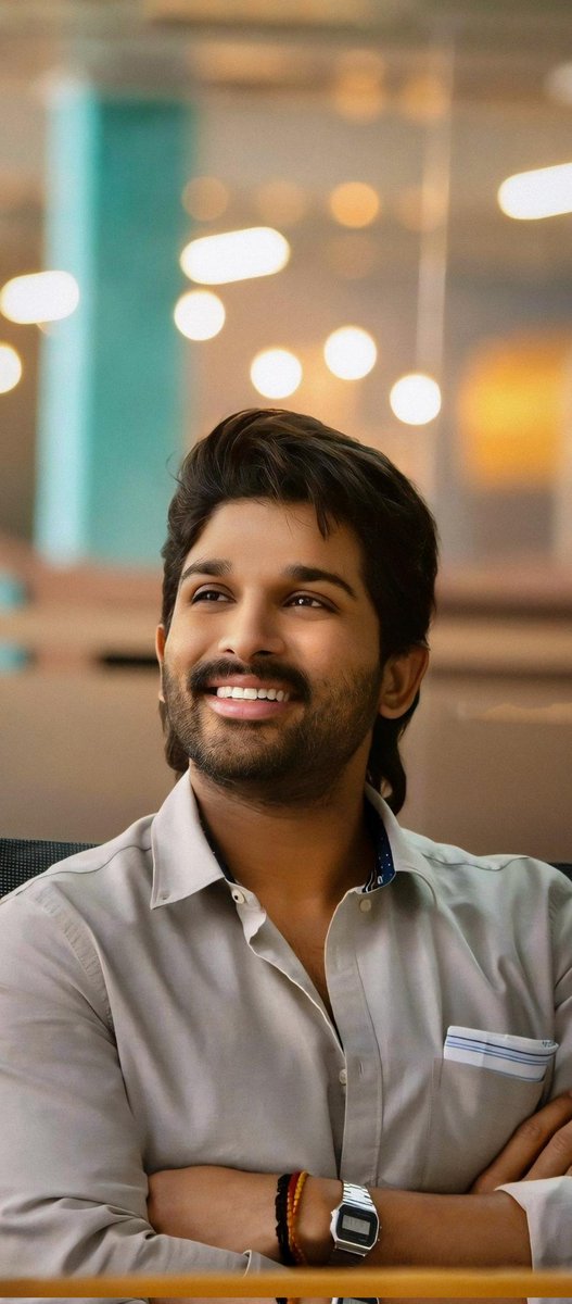 Rise above hate ❌
Rise as Allu Arjun ✅
<a href="/alluarjun/">Allu Arjun</a> ♥️