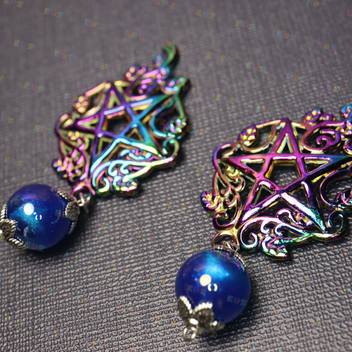 ハンドメイドアクセサリー ピアス/イヤリング #BASE で販売中