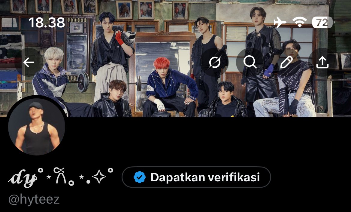 hyteez's tweet photo. 2026 still using concept rocky by ateez https://t.co/jPUMQZuyRQ