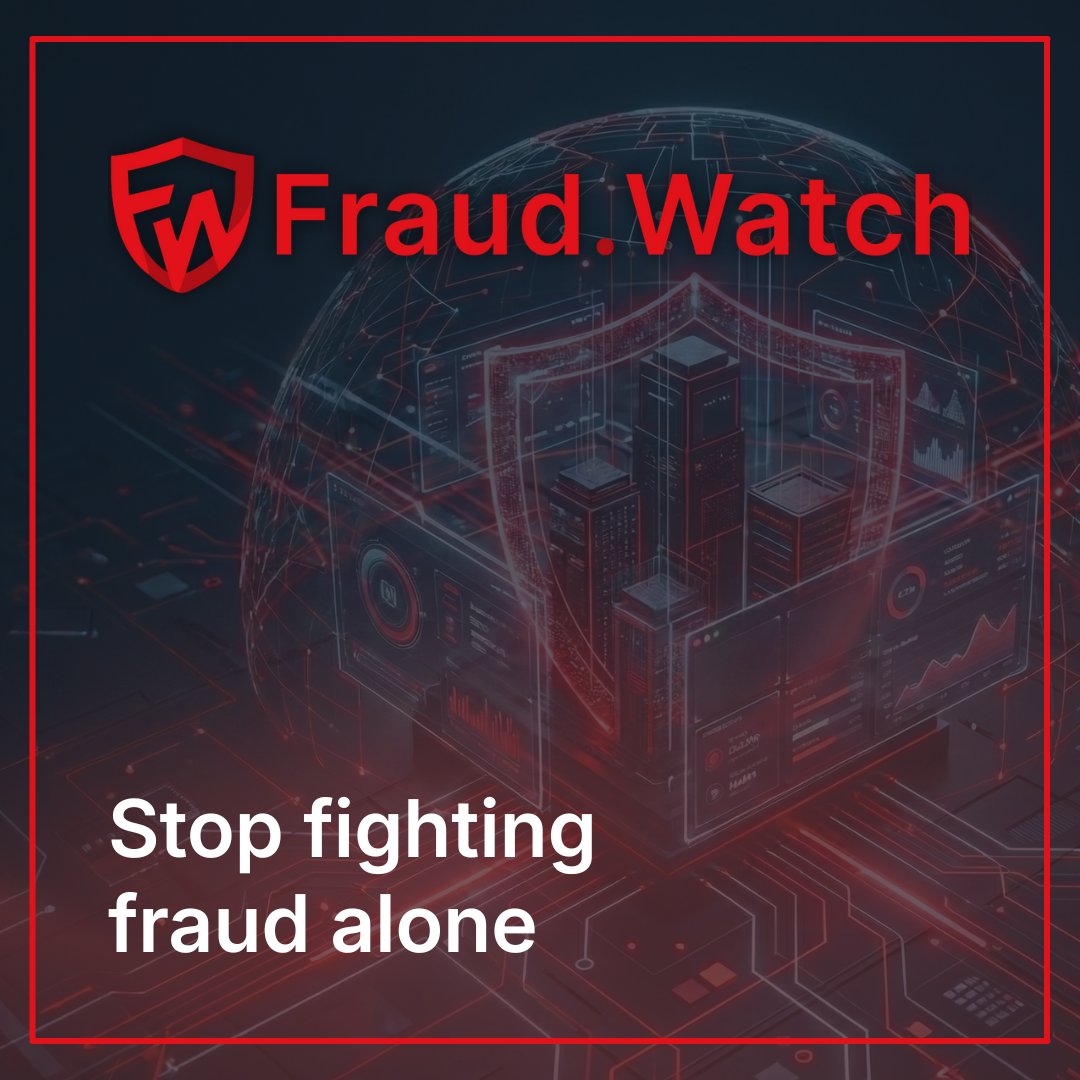 Fraud is coordinated. Now defense is too.
Introducing Fraud Watch with Best Innovation Group: governed, real-time intelligence for shared fraud defense.

aurachain.com/blog/aurachain…

#FraudPrevention
