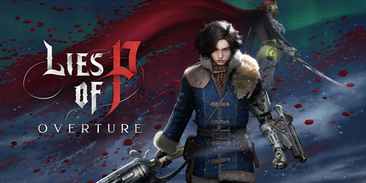 Lies of P and Overture DLC has now surpassed 4 Million cumulative copies sold 

• 90% of total revenue generated from Western markets

via Neowiz financial