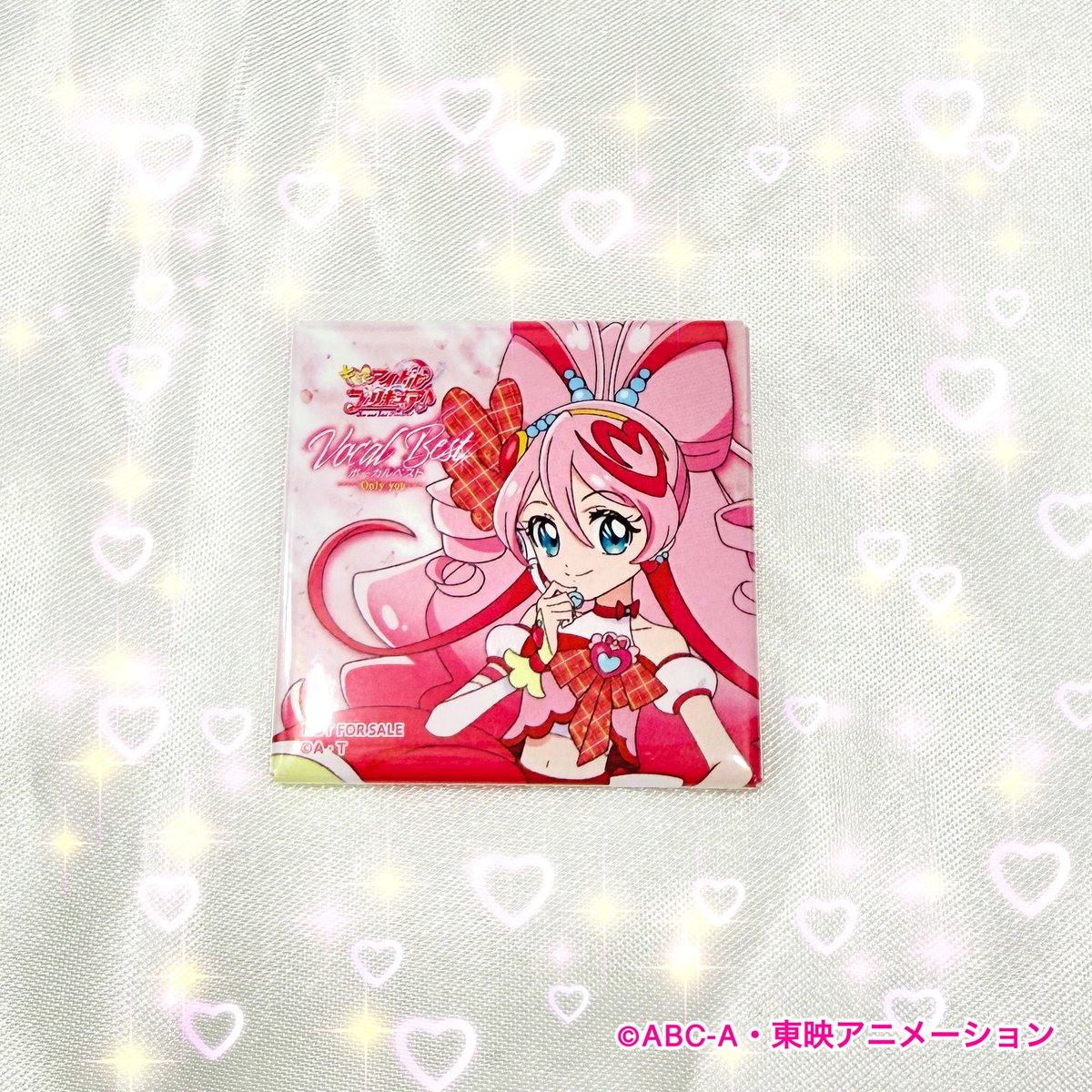 プリキュア グッズ&情報 (@goodsPrecure) / Posts / X