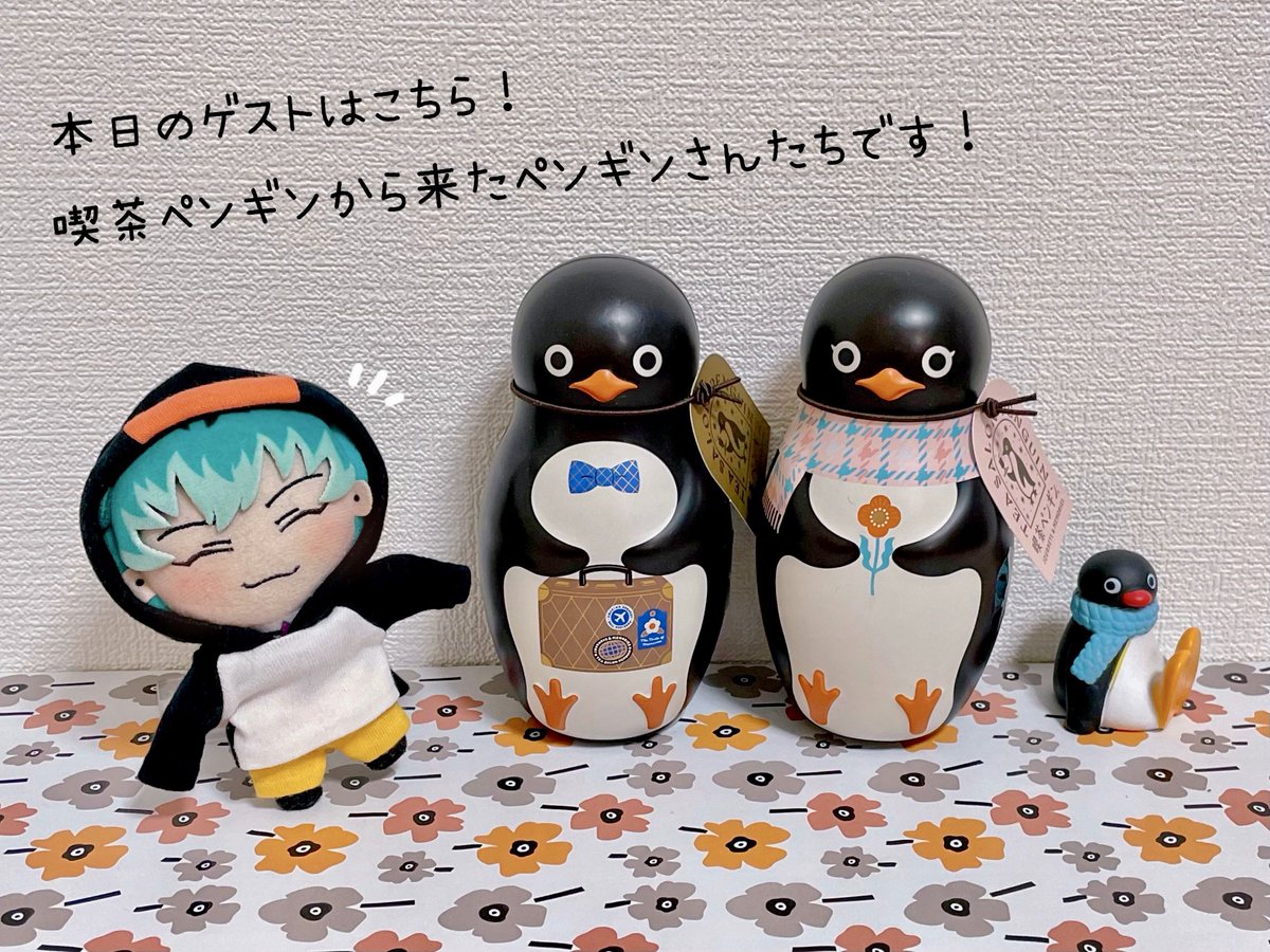 ささぬと🐧🐧🐧