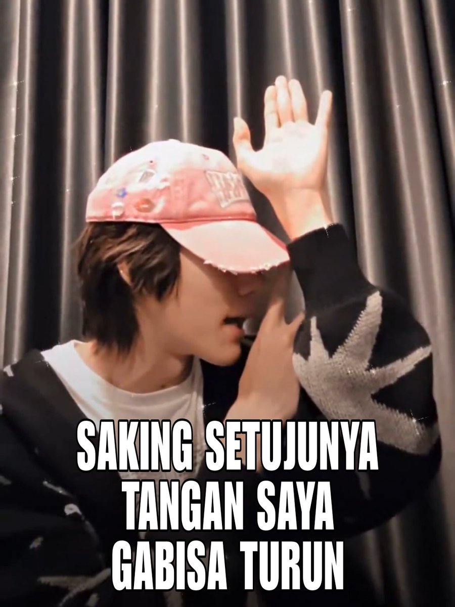 Fairy, Ketua Panitia. tweet media