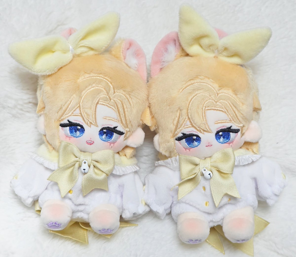 P__S2__PLLI's tweet image. #RT 늦었지만 노아 생일 맞이 이벤트💛💜✨️
알티 추첨으로 한분께 아래 갠제 및 공구 인형 중 원하시는 노아 1체 드려요..!!
공구솜을 제외한 갠제는 시간이 조금 걸릴 수 있다는 점 유의해서 참여 부탁드려요! 🥰
[ 노아 버블 200일 이상 / 탐넘가능 / 당발: 2/15 ]