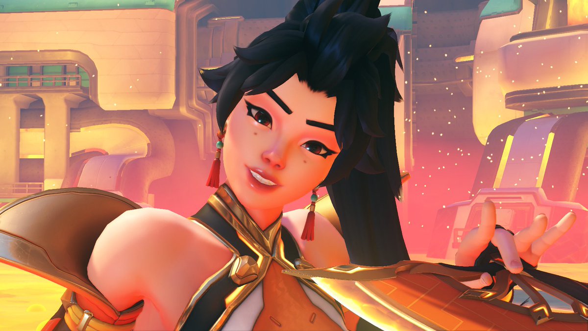 A stupid first time VA just made a billion dollar company kneel by whining online that her character was too feminine.

Blizzard are the most spineless, pathetic company on earth. If they had any integrity whatsoever, they would exile this rogue activist VA and hire a newer one