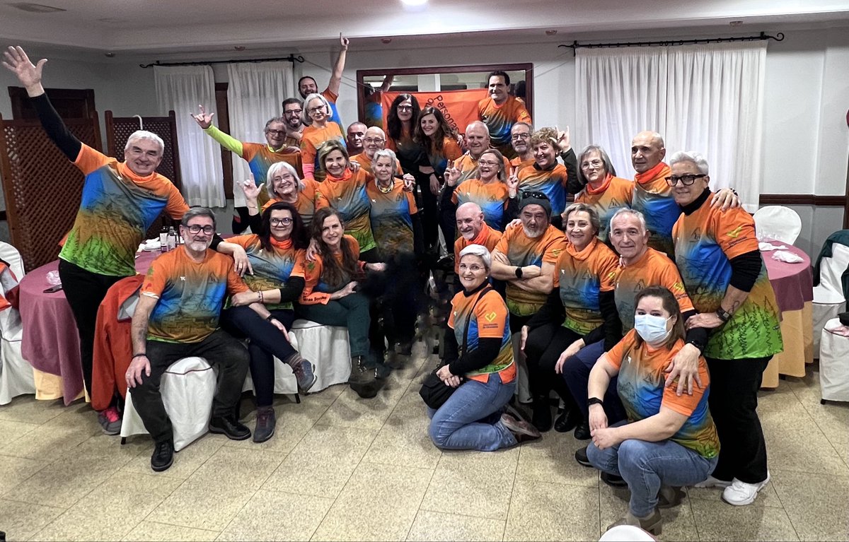 Club de Montañismo de Personas Sordas de Gr ASOGRA tweet media