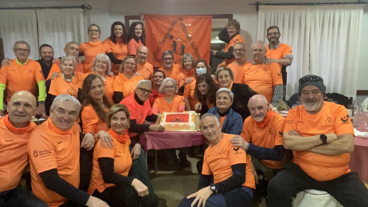 Club de Montañismo de Personas Sordas de Gr ASOGRA tweet media