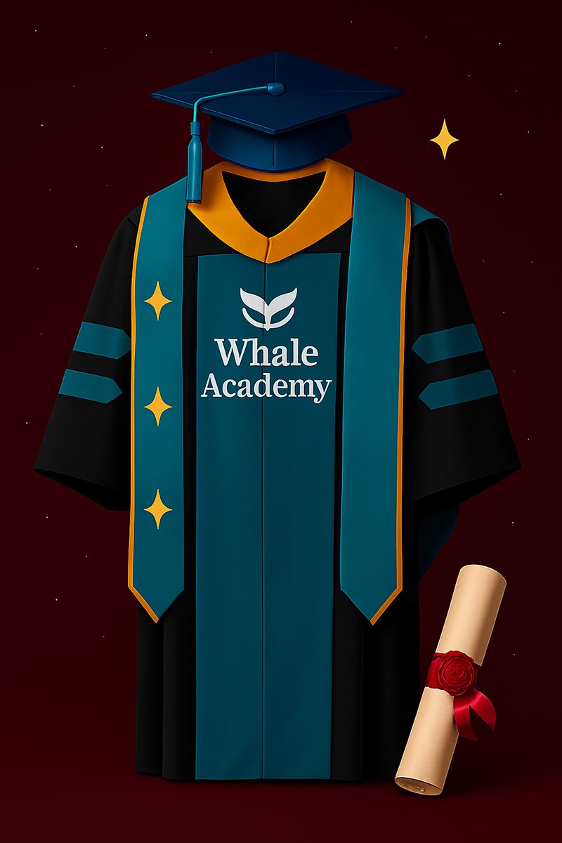 After completion, there is global crypto/NFT certificate of recognition. To join click or DM to get started; meta-whale.com/r/vp8XIhrvkU