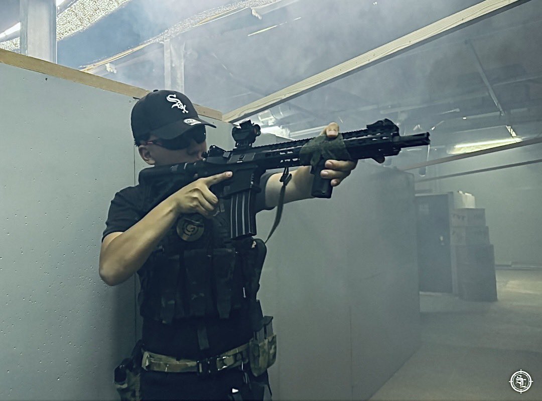 今月サバゲー行けない😭😭

#サバラボ
#sabalab
#サバゲー