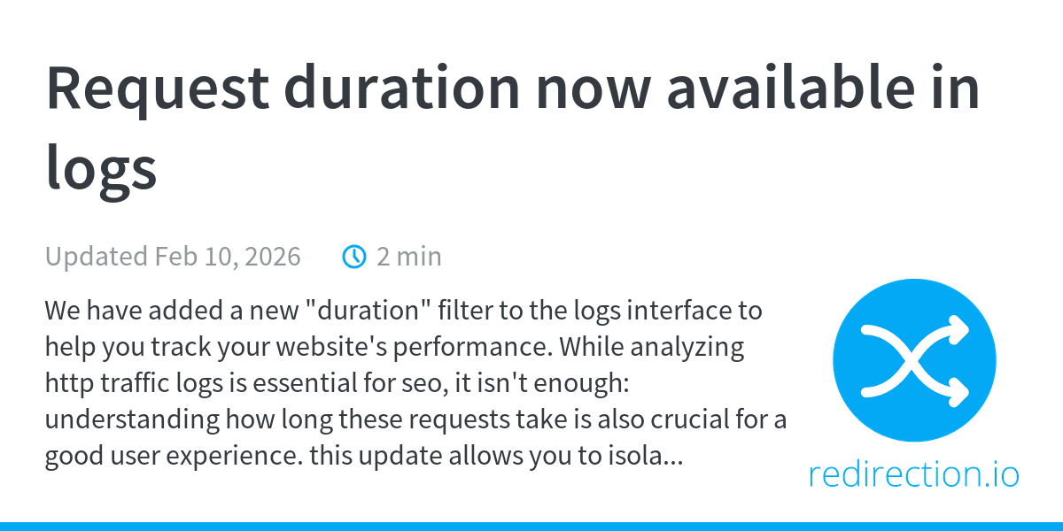 redirection.io tweet media