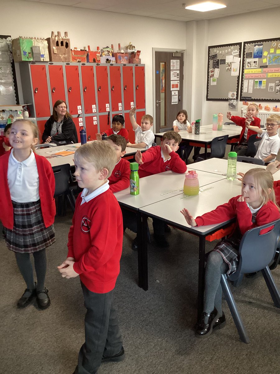 Ashurst Primary tweet media