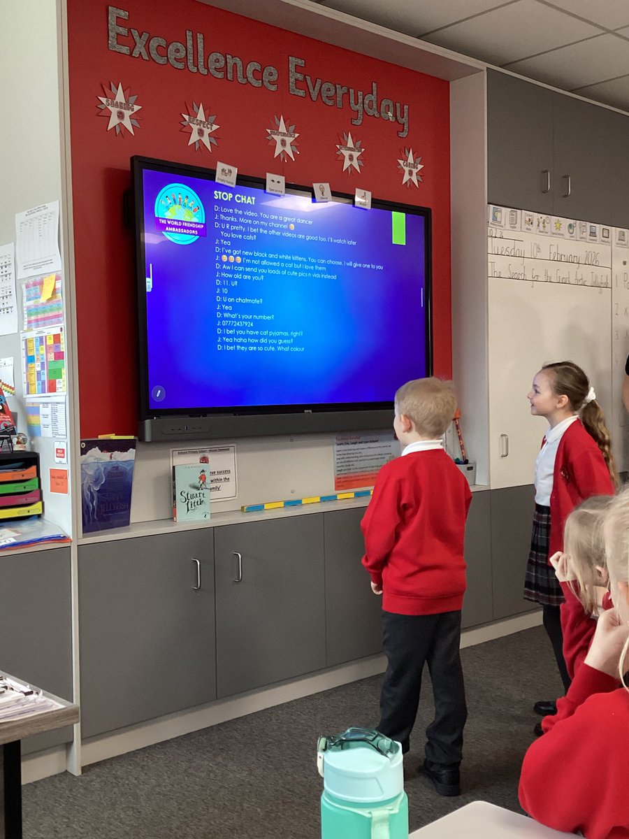 Ashurst Primary tweet media