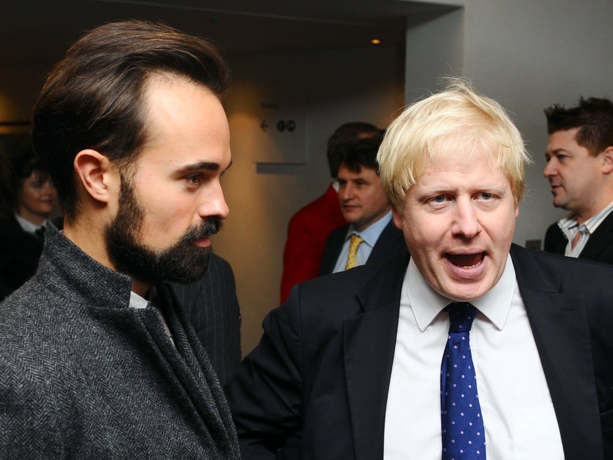 It used to be the Mail, but right now it’s a complete feeding frenzy, imagine if this was Starmer…