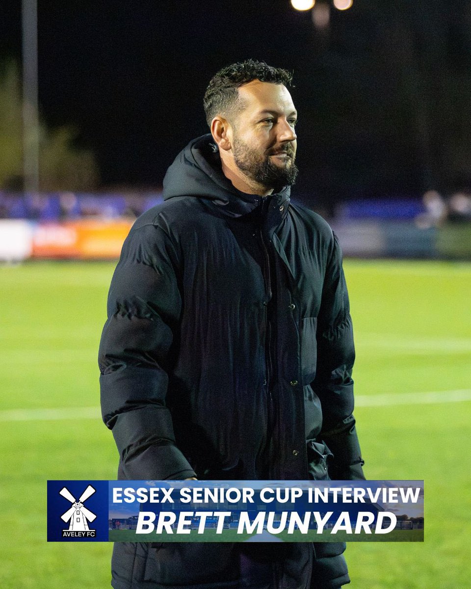 Aveley Football Club tweet media